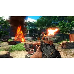 Ключ активації Microsoft Far Cry 3 Classic Edition для Xbox One/Series - мініатюра 3