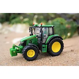 Модель Britains Трактор John Deere 6120M 1:32 (43248) - мініатюра 6