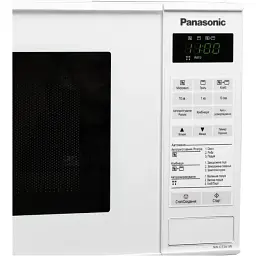 Мікрохвильова піч Panasonic NN-GT261WZPE [97354] - мініатюра 4