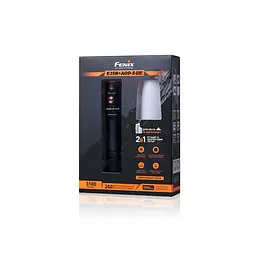 Ліхтар Fenix E35R + дифузор AOD-S V2.0 у подарунок | Лімітована серія - мініатюра 8