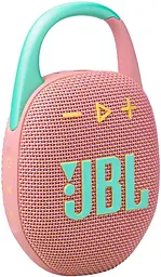 Портативна акустика Clip 5 Pink JBL teh0027080 - мініатюра 6