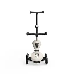 Самокат Scoot and Ride Highwaykick-1 Push and Go Miffy світло-сірий (SR-54155) - мініатюра 2