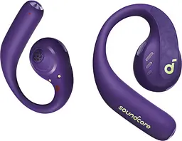 Гарнітура Anker SoundСore AeroFit Pro Purple - мініатюра 9
