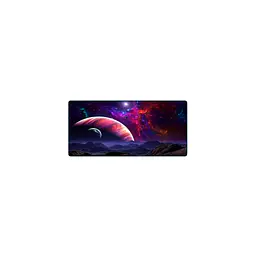 Килимок для мишки Voltronic Planet Moon (PM300-700) - мініатюра 2