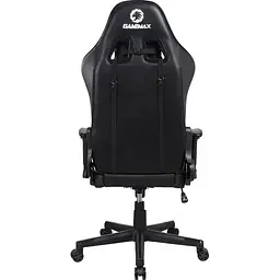 Геймерське крісло GameMax GCR09 Black [168946] - мініатюра 5