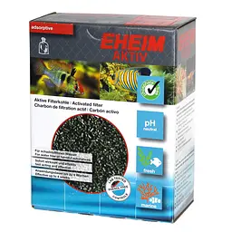 Наповнювач для абсорбційного очищення Eheim AKTIV 1 л (2513101) - мініатюра 2