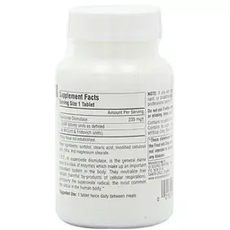 СОД Ферменти 235 мг Source Naturals 90 таблеток - мініатюра 2