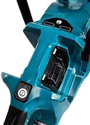 Пила ланцюгова акумуляторна Makita DUC353 BEO2 (35 см, 20 м/с, BL, LXT) - мініатюра 6