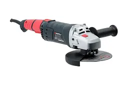 Шліфувальна машина кутова болгарка електрична Intertool WT-0227 1800 Вт x 180 мм - мініатюра 5