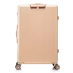 Валіза Semi Line 24" (M) Golden (T5912-2) - мініатюра 4