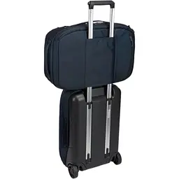 Рюкзак-наплічна сумка Thule Subterra Convertible Carry-On Mineral (TH 3203444) - мініатюра 14