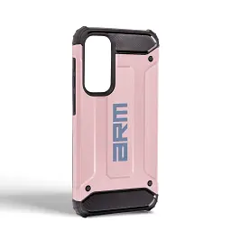 Чохол ArmorStandart Panzer для Samsung A35 5G (A356) Pink - мініатюра 2