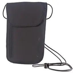 Гаманець на шию Lifeventure Hydroseal Body Wallet Chest Чорний