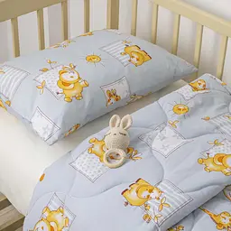Ковдра дитяча ТЕП Little Friends Sweet Comfort 105 x 140 см (1-04770_33973) - мініатюра 3