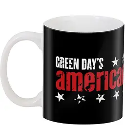 Кухоль GeekLand Green Day Грін Дей 28 CP 03.334 330 мл зелений - мініатюра 2