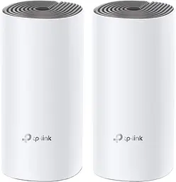 WiFi Mesh система TP-Link DECO E4 (2-pack)