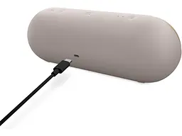 Портативна акустика Beats by Dr. Dre Pill Champagne Gold (MW463) - мініатюра 4