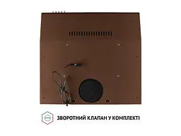 Витяжка Perfelli PL 5144 DARK BR LED - мініатюра 9
