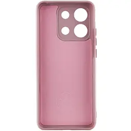 Чохол Lakshmi Silicone Cover Full Camera (AA) для Xiaomi Poco X6 Pro Рожевий / Pink Sand - мініатюра 2