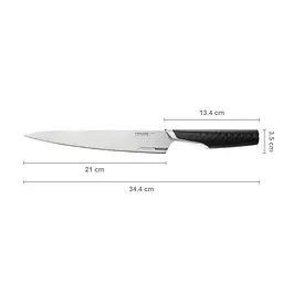 Ніж для м'яса Fiskars Taiten 21 см (1066835) - мініатюра 5