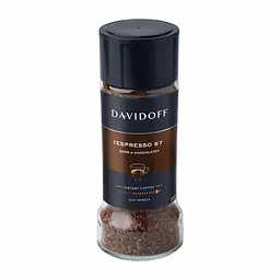 Розчинна кава Davidoff Espresso 57 100 г