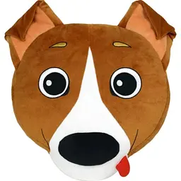 Подушка декоративна пес Патрон 34 см WP Merchandise 10х16,5х4 см det0015250