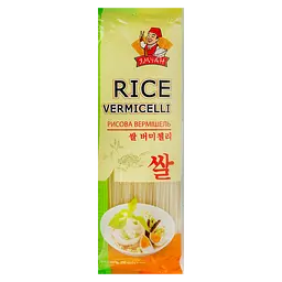 Локшина рисова Ямчан Rice Vermicelli 300 г