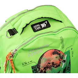Рюкзак Yes T-131 Andre Tan Space green (559049) - мініатюра 7