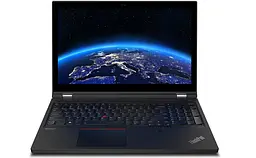 Ноутбук Lenovo ThinkPad T15g 15.6FHD IPS AG/Intel i9-11950H/32/1024F/NVD3080-16/W10P (20YS0009RA)
