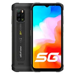 Смартфон Ulefone Armor 12 8/128GB Black