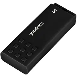 USB Flash GoodRAM 256GB USB 3.2 UME3 Black, Retail - мініатюра 2