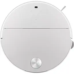 Робот-пилосос Roborock Saros 10 White [135490] - мініатюра 9