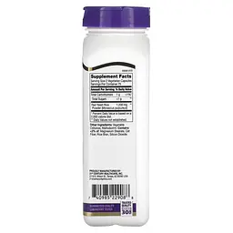 Червоний дріжджовий рис 21st Century Red Yeast Rice 600 mg, 150 вегакапсул - мініатюра 2