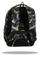 Рюкзак CoolPack Jerry Dinopark 19 л 39х28х19 см чорний (F029966) - мініатюра 2