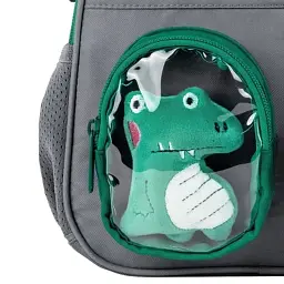 Рюкзак дитячий Kite Kids 2737 Croco Boo (K26-2737XXS-2) - мініатюра 8