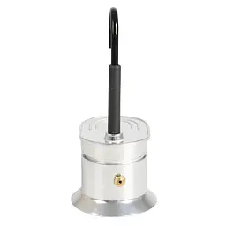 Кавоварка Bo-Camp Aluminium 1-cup Silver (2200535) - мініатюра 4
