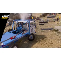 Ключ активації Microsoft Heavy Duty Challenge: The Off-Road Truck Simulator для Xbox Series S/X - мініатюра 5