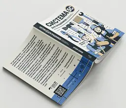 Система 5С для працівників. 5 принципів візуальної організації робочого місця - мініатюра 3