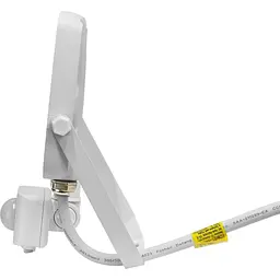 Світлодіодний прожектор Videx F5 10W з датчиком руху і освітленості White (VL-F5-010CW-S) [174691] - мініатюра 5