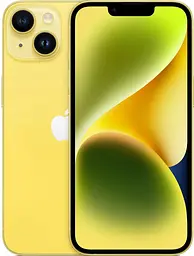 Смартфон Apple iPhone 14 512GB Yellow (MR513)