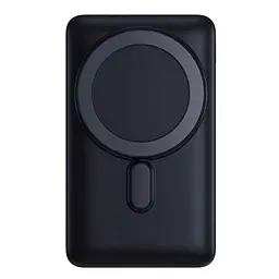 Зовнішній аккумулятор магнітний бездротової Baseus Magnetic Bracket Wireless 10000mAh 20W PPCX000003 - мініатюра 4