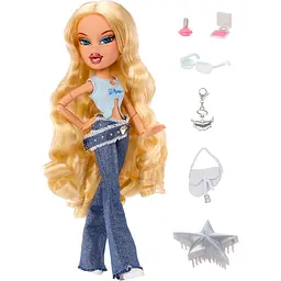 Лялька Bratz серії 2001 Reimagined Хлоя (596066) - мініатюра 3