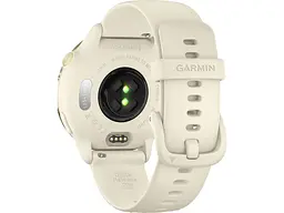 Смарт-годинник Garmin Vivoactive 6 Lunar Gold with Bone Band (010-02985-01) - мініатюра 6