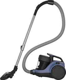 Пилосос Electrolux ECC21-4SB циклонний синій з чорним (900258348) - мініатюра 2