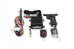 Сигналізація 2way "Eaglemaster" E-1 - без сирени/турботаймер/1дв./LCD-дисп/дистанція 500/1000м