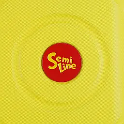 Валіза Semi Line 24" (M) Yellow (T5929-2) - мініатюра 9