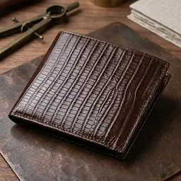 Цікаве чоловіче портмоне з натуральної фактурної шкіри Canpellini 21785 коричневе - мініатюра 4