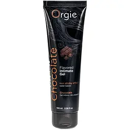 Лубрикант на водній основі Orgie Lube Tube шоколад 100 мл