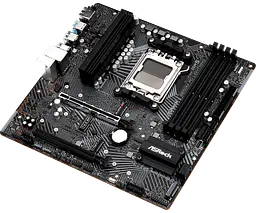 Материнська плата ASRock B650M PG Lightning Socket AM5 (B650M PG Lightning) Б/В