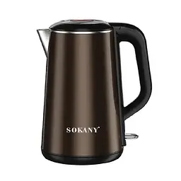 Електрочайник Sokany SK-2203